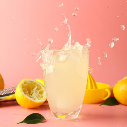 Homemade Lemonade