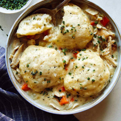 Chicken and Dumplings